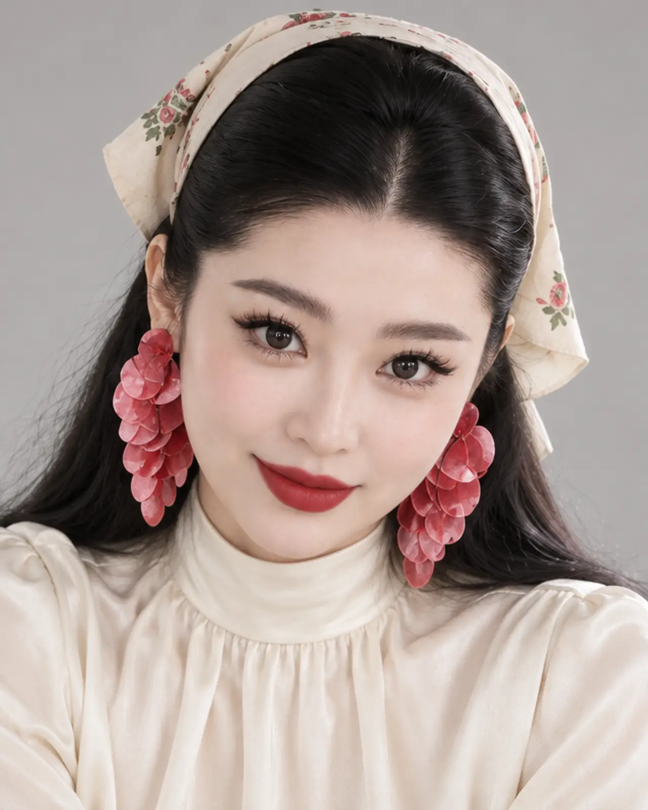 晚棠,曼妮新娘 SI 穿搭顾问 — detail